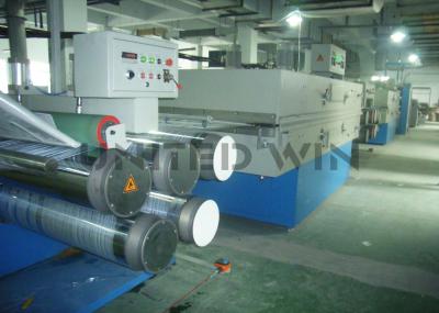 400M/Min PP PE Polyethylene Artificial Grass Making Equipment