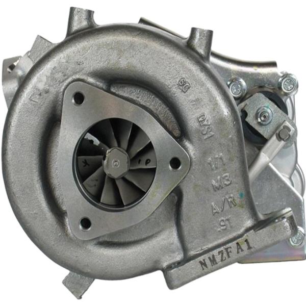 Gt3571vkl Turbocharger 729274-5037s 17201-e0323a 17201e0323a for J05d Engine Retrofit