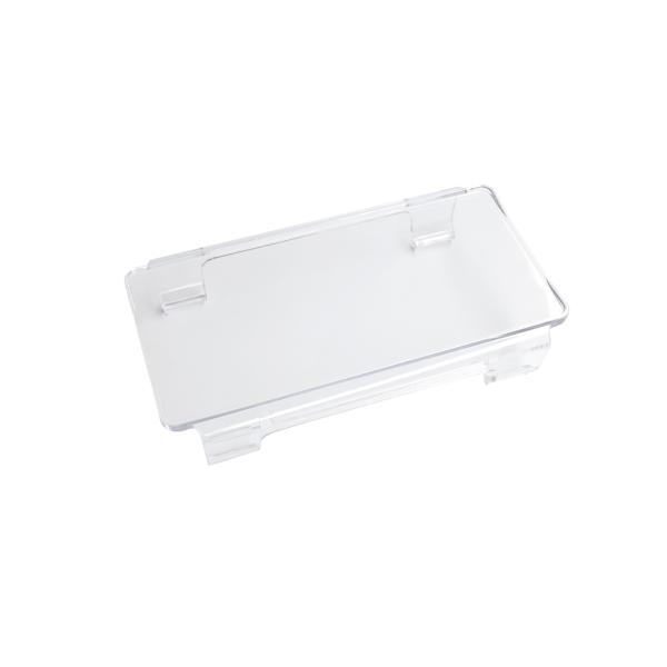 H30mm 6 Inch LED Light Bar Lens Covers For Pick Up And Tank