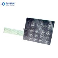 Pegamento de la parte posterior del teclado 3M468 3M9080 3M9448 del interruptor de membrana del ODM del OEM