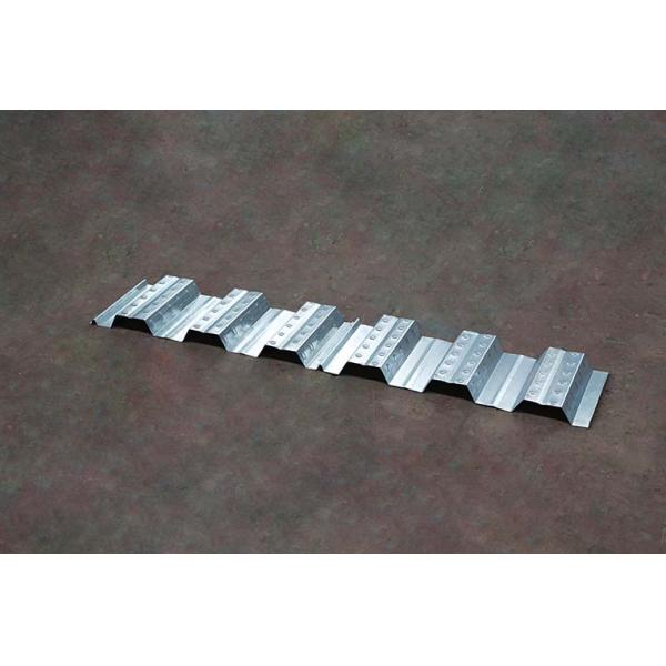 Крен палубы пола технологии Тайваня формируя машину с 5T ручным Decoiler