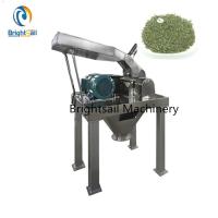 Broyeur de fines herbes Opration facile de racine de ginseng de machine de broyeur de poudre de feuille de Moringa