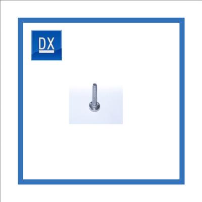 Auto Standard Q198 M5-M10 Bearing Surface Three Point Welding Screw