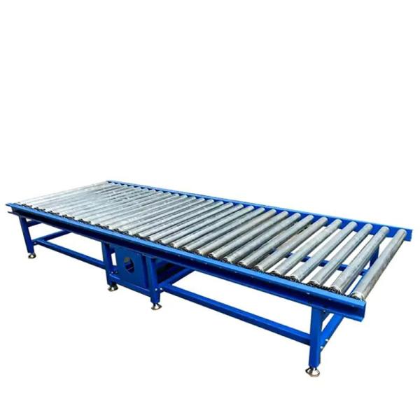 Rollers For Assembly Line Aluminum Profile Conveyor Line