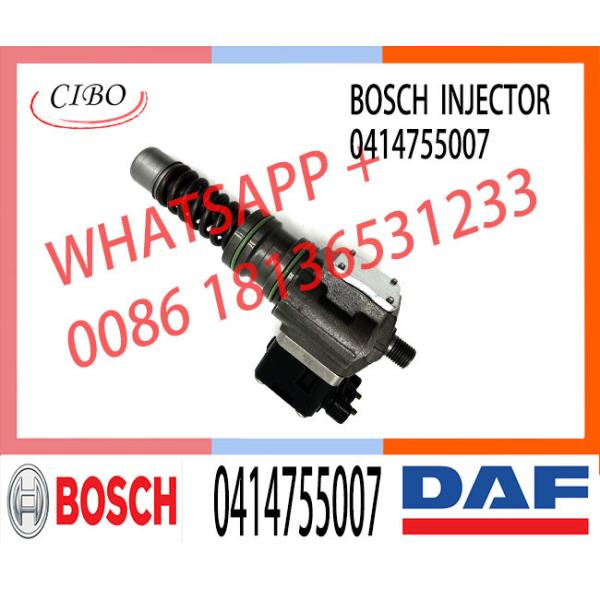0414755006 0414755006 0414755007 0414755008 Fuel Injector For REN-AULTt