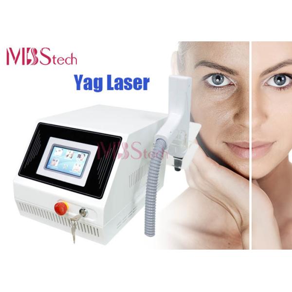 Машина лазера ND YAG переключателя q