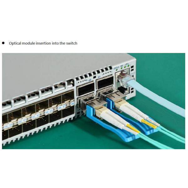 TSS-0302-31DCR 155M SFP 1310nm 2km Модуль Ethernet-передатчика однорежимного типа LC