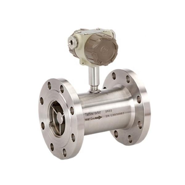Le compteur numérique électronique de carburant est un instrument de mesure du carburant avec une sortie de 4 à 20 mA/impulsion.