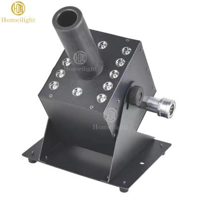 Hot Sale Led Co2 Smoke Fog Gas Machine Column Rgb 3In1 Dmx Console Control Jet Machine
