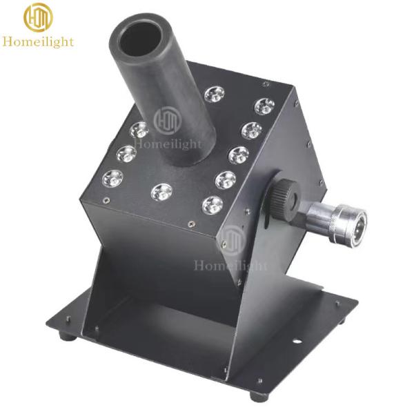 Hot Sale Led Co2 Smoke Fog Gas Machine Column Rgb 3In1 Dmx Console Control Jet Machine