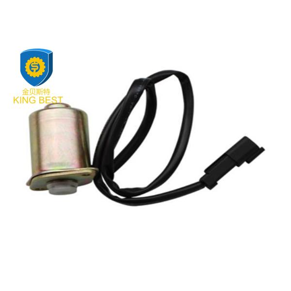 válvula electromagnética rotatoria de 20Y-60-32120 KOMATSU PC200-7/recambios eléctricos