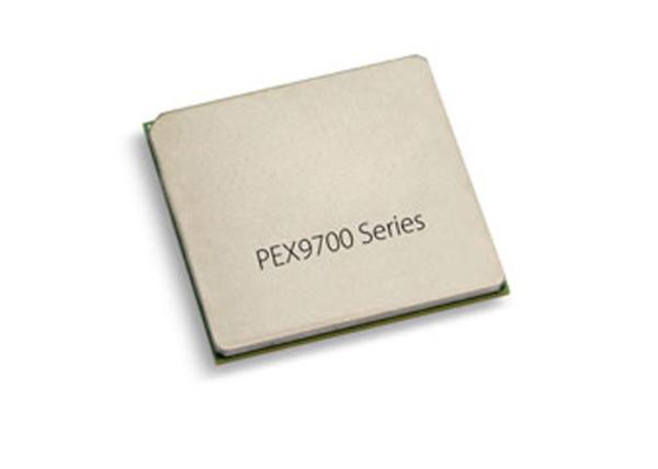 PEX9733-AA80BCG Ethernet IC PEX9700 Series Switch IC 33-Lane ExpressFabric Device