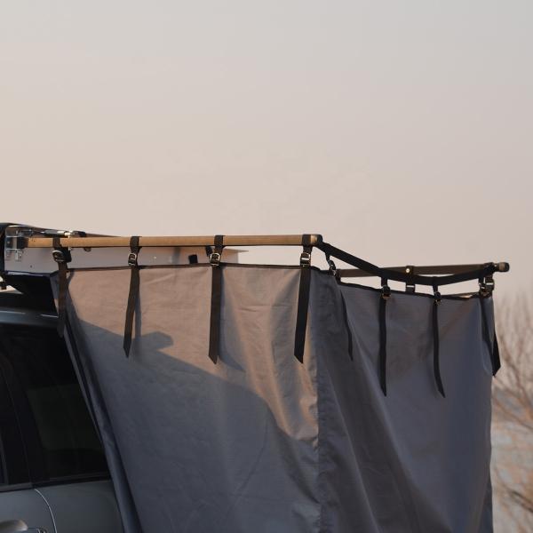 Camouflage Road Shower Tent Four-season Tent for Field Game Outdoors