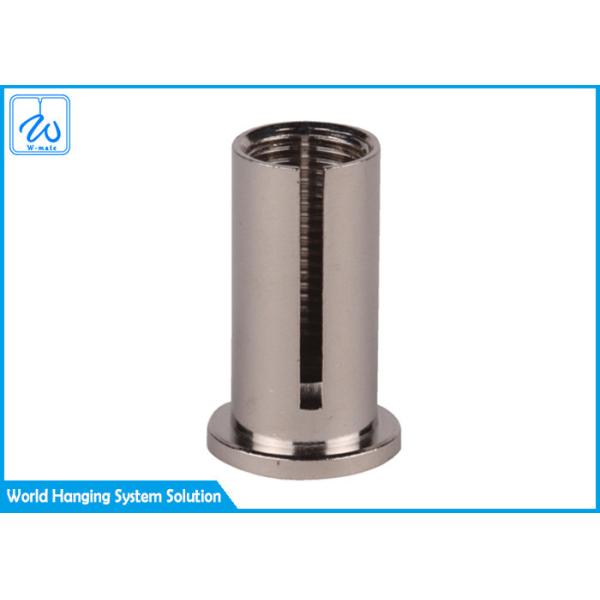 Внутренний след M6 освещая приложение потолочного освещения 12mm