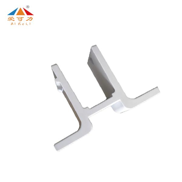 40x40mm Aluminum Retractable Awning Off Wall Code White Lightweight