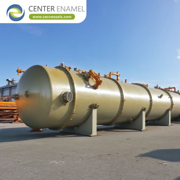 Differentiation of Industrial Vessels: Pressure Vessels vs. Storage Tanks, Process Tanks, Silos, and Special Vessels