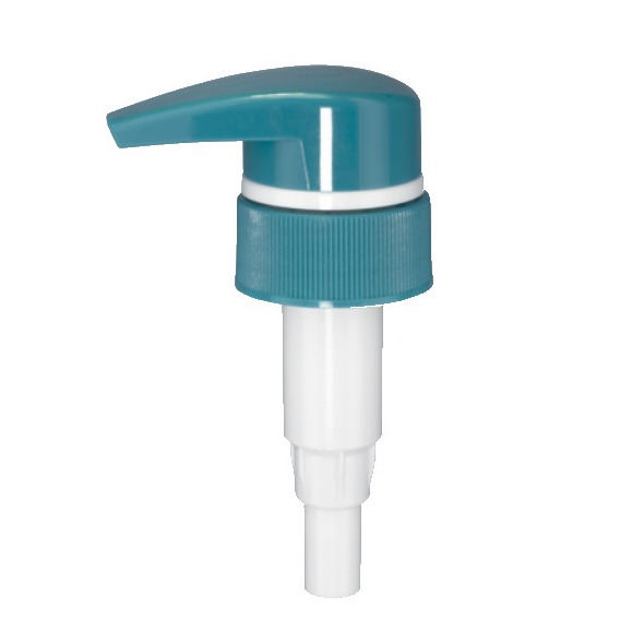 JL-JK303S1 4CC Dosage Screw  Soap And Lotion Pump 33/410 Smooth Closure