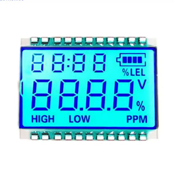 High Demand Export Products 2 Line 4 Mini Segment Display Bulk Buy From China