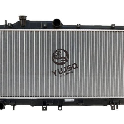 Radiateur en aluminium pour Mitsubishi Lancer MB660566 MB845791