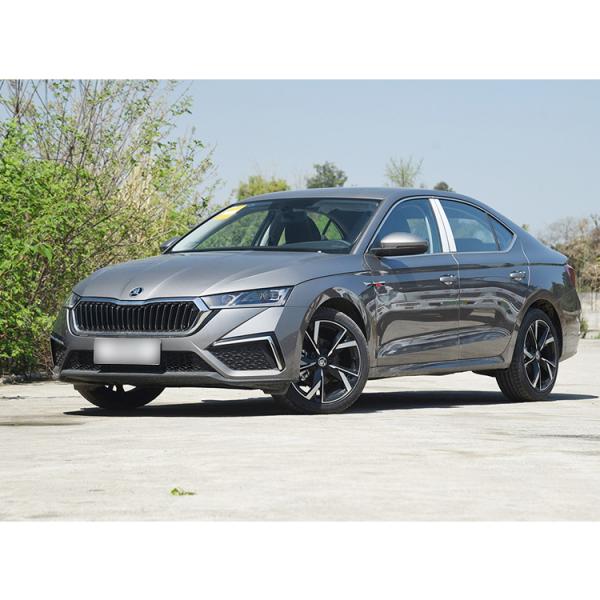 Used 2022 Skoda Octavia Pro TSI280 1.4T Five Seater Gasoline Car Original Original Paint 99% of New Cars,Car Owner's Urgent Sale