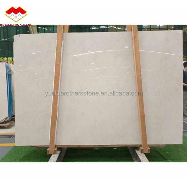 Freestanding Modern Indoor Royal Botticino Marble Decor Cream Shanna Beige Marble for Fireplace Tabletop Surround