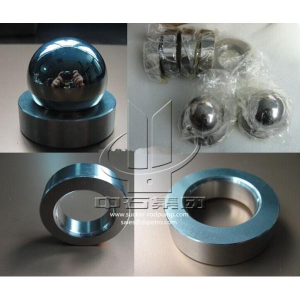 Место шарикового клапана коррозионностойкое HRC API 11AX керамическое 58-65