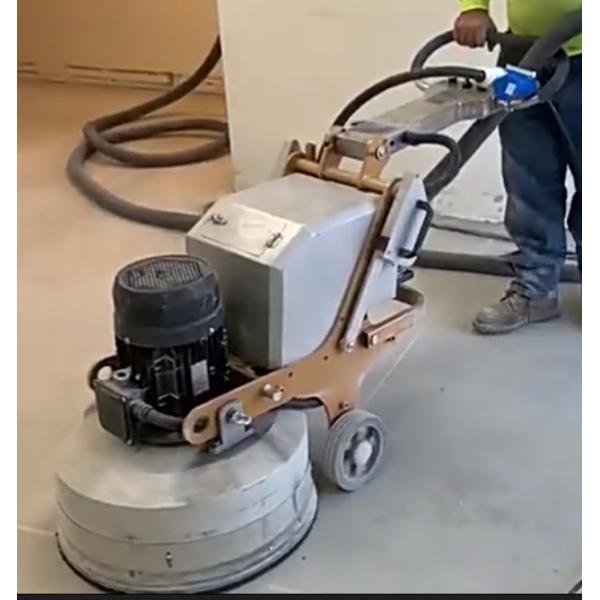 Merrock 220V - коммерчески планетарный точильщик пола 240V