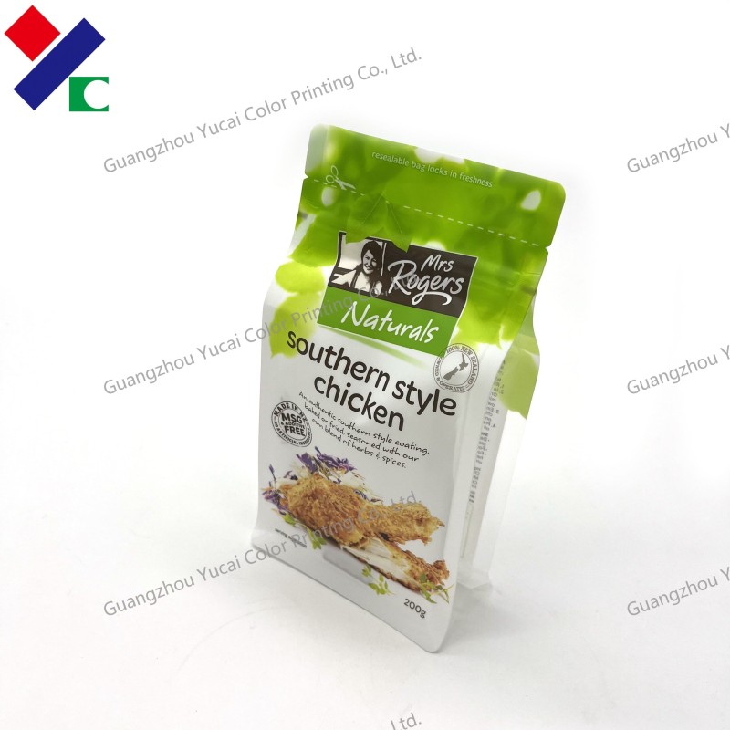 Eco Friendly Biodegradable Packaging Bags For Compostable Corn Starch Pla