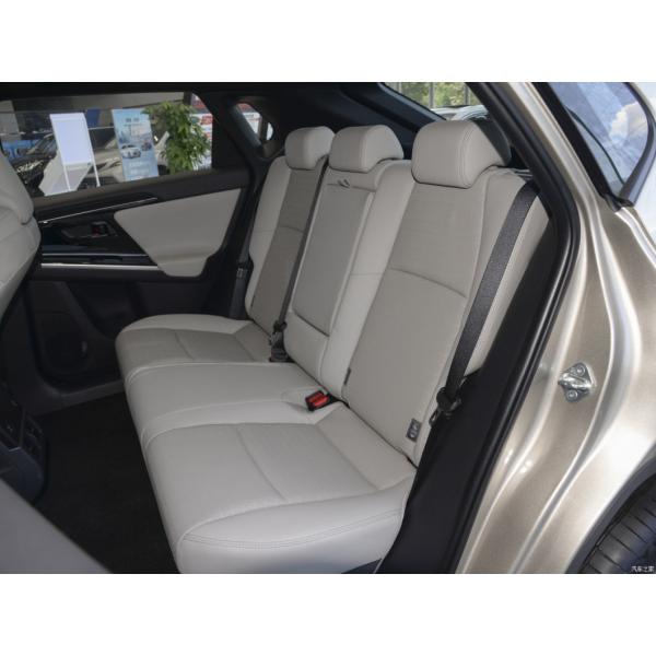 SUV Toyota Bz4X 2WD Long-Range PRO EPB Braking System Electric Car for Your Benefit