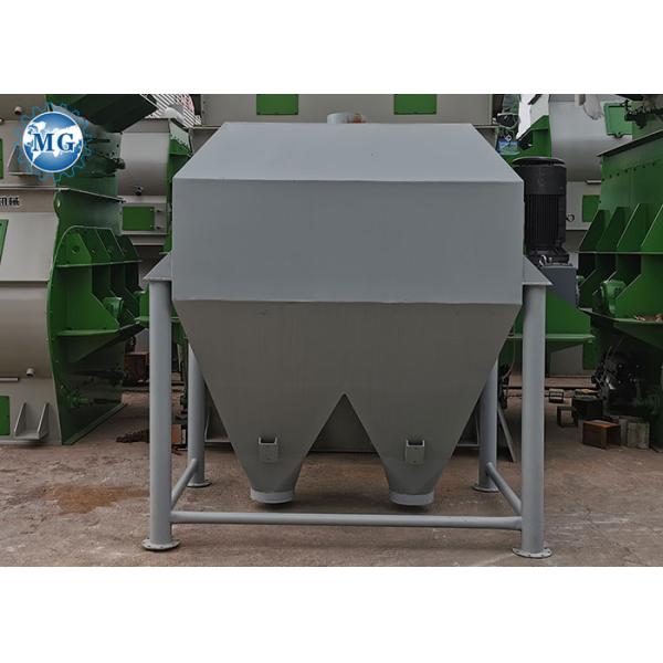 High Efficiency 1-6TPH Ready Simple Dry Mortar Plant Sand Cement Mixing Machine