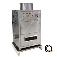 Stainless Steel Automatic Garlic Peeler Machine 30kg/H Dry Garlic Peeler Machine Garlic Skin Peeler