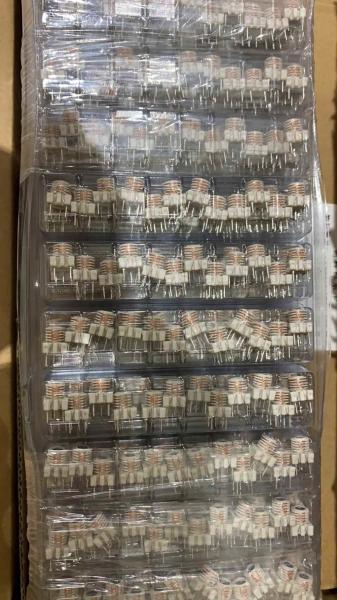 1mh IFT adjustable coil choke inductor Price Variable Inductor Coils for TV & FM IFT