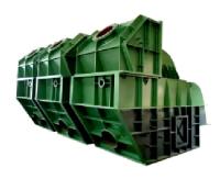 bec hydraulique micro de double du générateur 400V 750RPM de roue de 1650kw Pelton