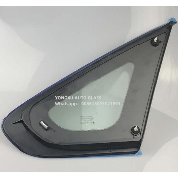 Fiat Grande Punto 3d 5d 2005 hatchback window Passenger Door Window Replacement