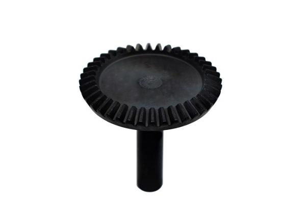 Customized Straight Crown Spur Bevel Gear 40T  M1 20Cr Steel  Oem Sevice