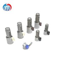 U760E válvula solenoide de transmissão automática 7PCS/SET Para TOYOTA Camry Highlander Sienna LEXUS