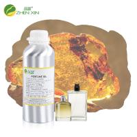 Distribuidor de fragrâncias de luxo Óleo de perfume a granel Óleo de perfume de âmbar Óleo de perfume concentrado