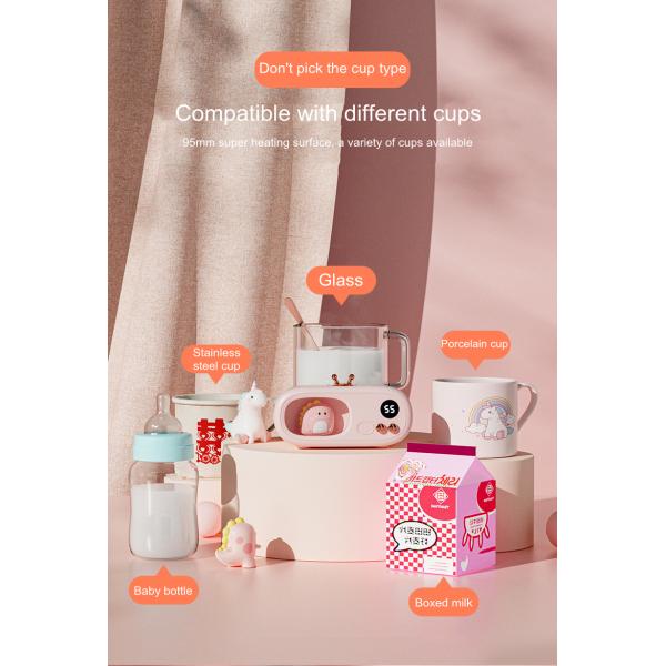 Cup Warmer Heat Beverage Mug Mat Keep Drink Warm Heater Heating Coaster Pad for Coffee Milk Tea 220V 20W