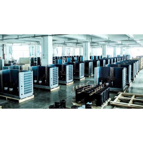 Воздух IPV4 для того чтобы намочить насос 50HZ подогревателя джакузи ПОЛИСМЕНА системы отопления 4,66