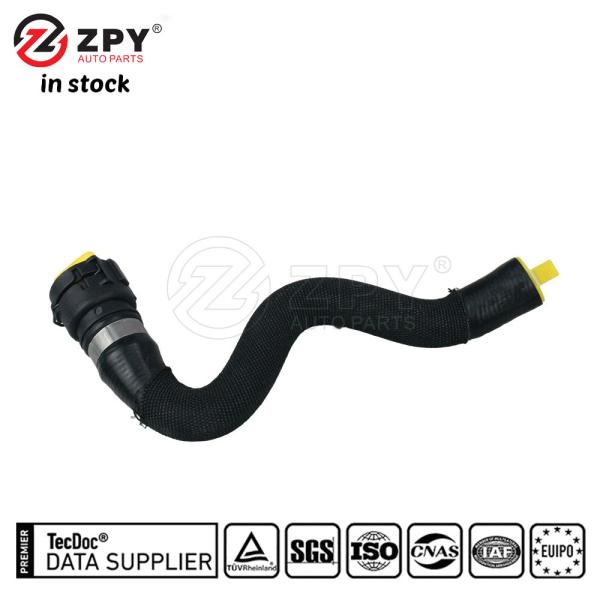 ZPY 4K0122109AA Tubo de refrigeración de manguera del radiador para 2021 Audi A6 2019 2020 2022