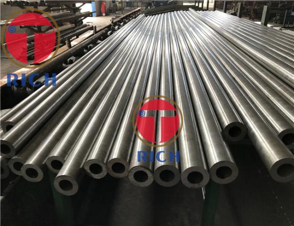 Carbon Steel Heat Exchanger Tubes Seamless Boiler Tube With ASTM A179 192