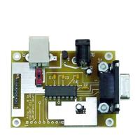 Serviços de montagem de placas de circuitos de PCB monolaterais