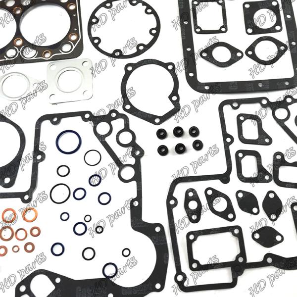 Jogo 07916-24385 07916-29995 da gaxeta D950 apropriado para as peças de reparo do motor de Kubota