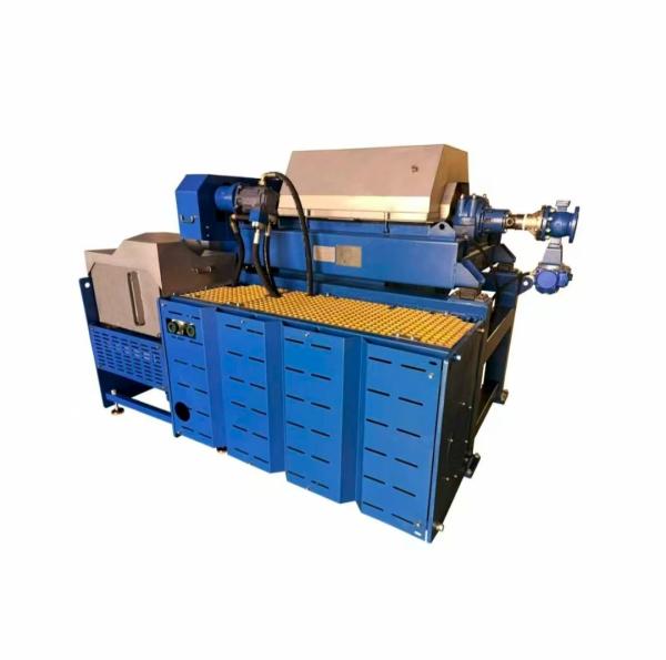 TRHMC-200 Horizontal Mud Purifier for Oil Drilling – Desander & Desilter System