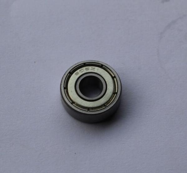 Electric Pump single row deep groove ball bearings 606Z ZZ RS 2RS