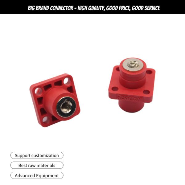 100A 200A 300A High Current Power Connector for Energy Storage Cabinet