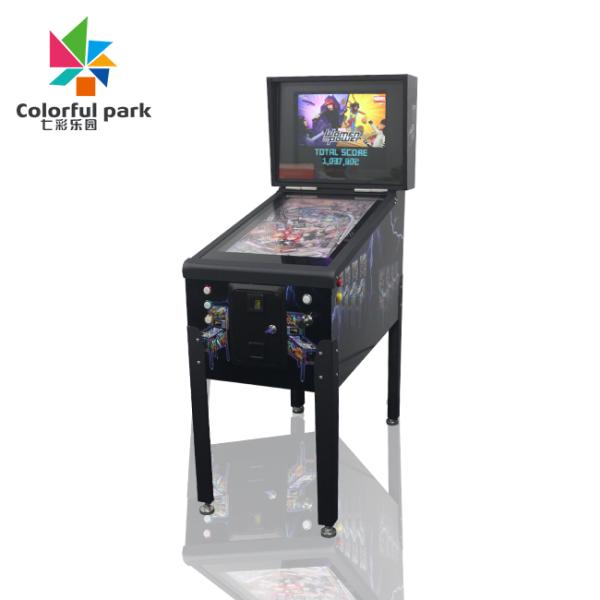 19 дюймов машины Pinball Multi игры машины аркады LCD управляемой монеткой виртуальной