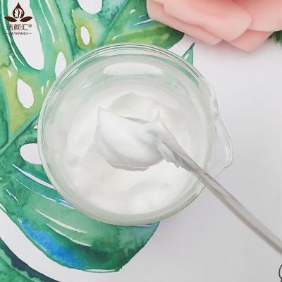 Le Glycyrrhiza noir Glabra de peau écrèment la crème de éclairage de blanchiment
