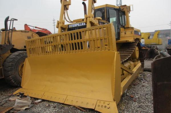 D7G,D7H,D7R,D7N,D7F used  crawler bulldozer selling