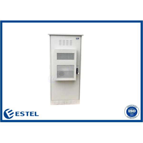 IP55 DDF Weatherproof Outdoor Electrical Cabinet 1500W AC220V